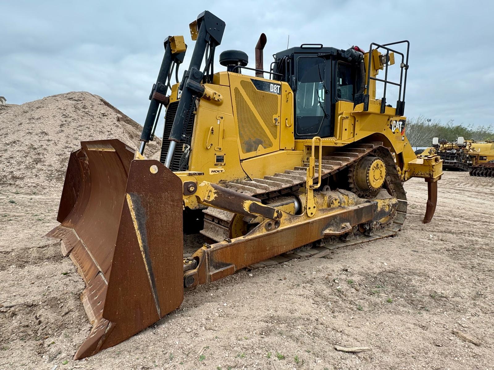 2019 CATERPILLAR D8T - view 5 of 12